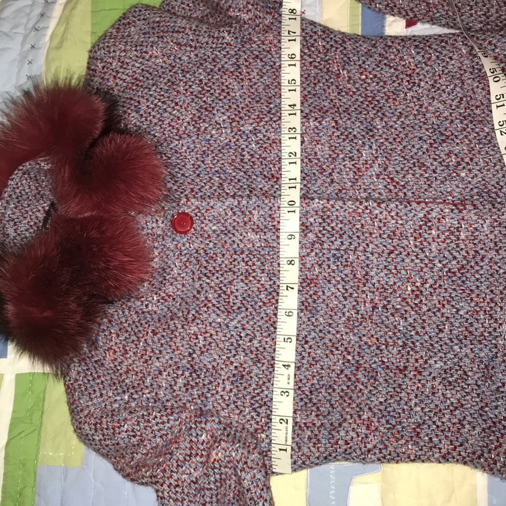 Additional photos of coat